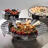 Grill Pardner Griddles/Chafers