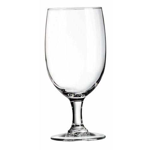 16 oz water glass goblet