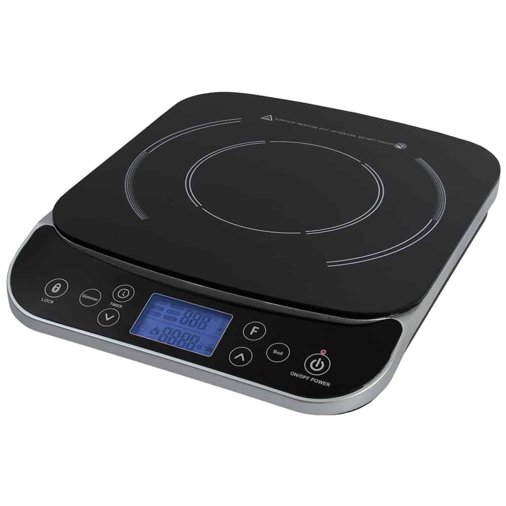digital induction stove