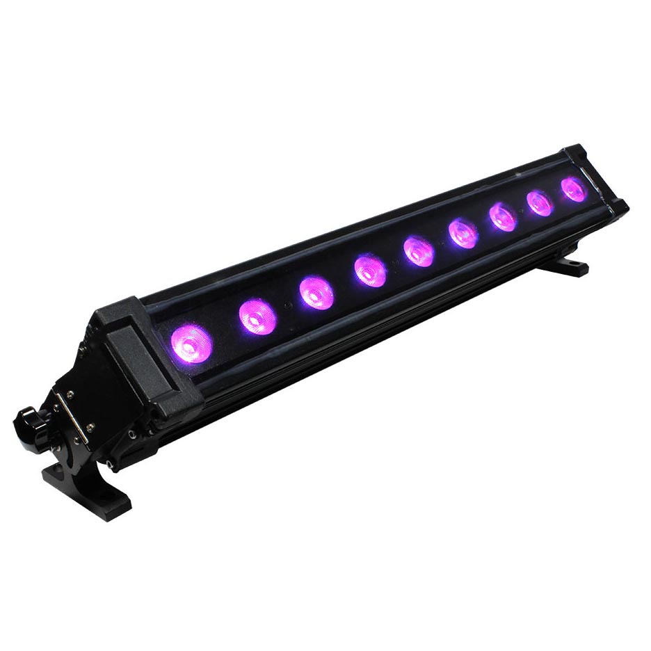 Led Light Bar Ip65 Outdoor Rated 9x 15 Watt 5x3w Leds 6 In 1 Rgbaw Uv Led Light Bar Ip65 Outdoor Rated 9x 15 Watt 5x3w Leds 6 In 1 Rgbaw Uv