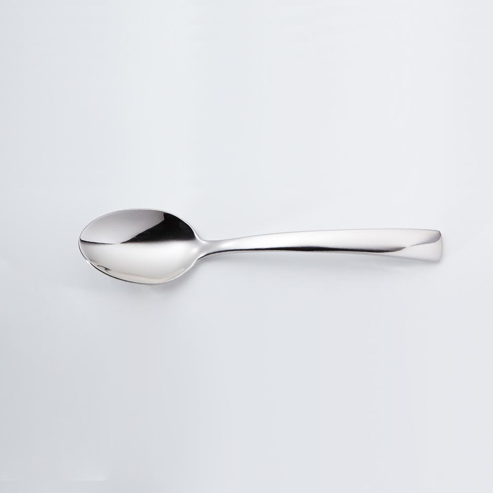 Corby Hall Stainless 18/10 Oslo Oval Bowl Spoon 5201 Extra Heavy Chrome 7.5” NEW 
