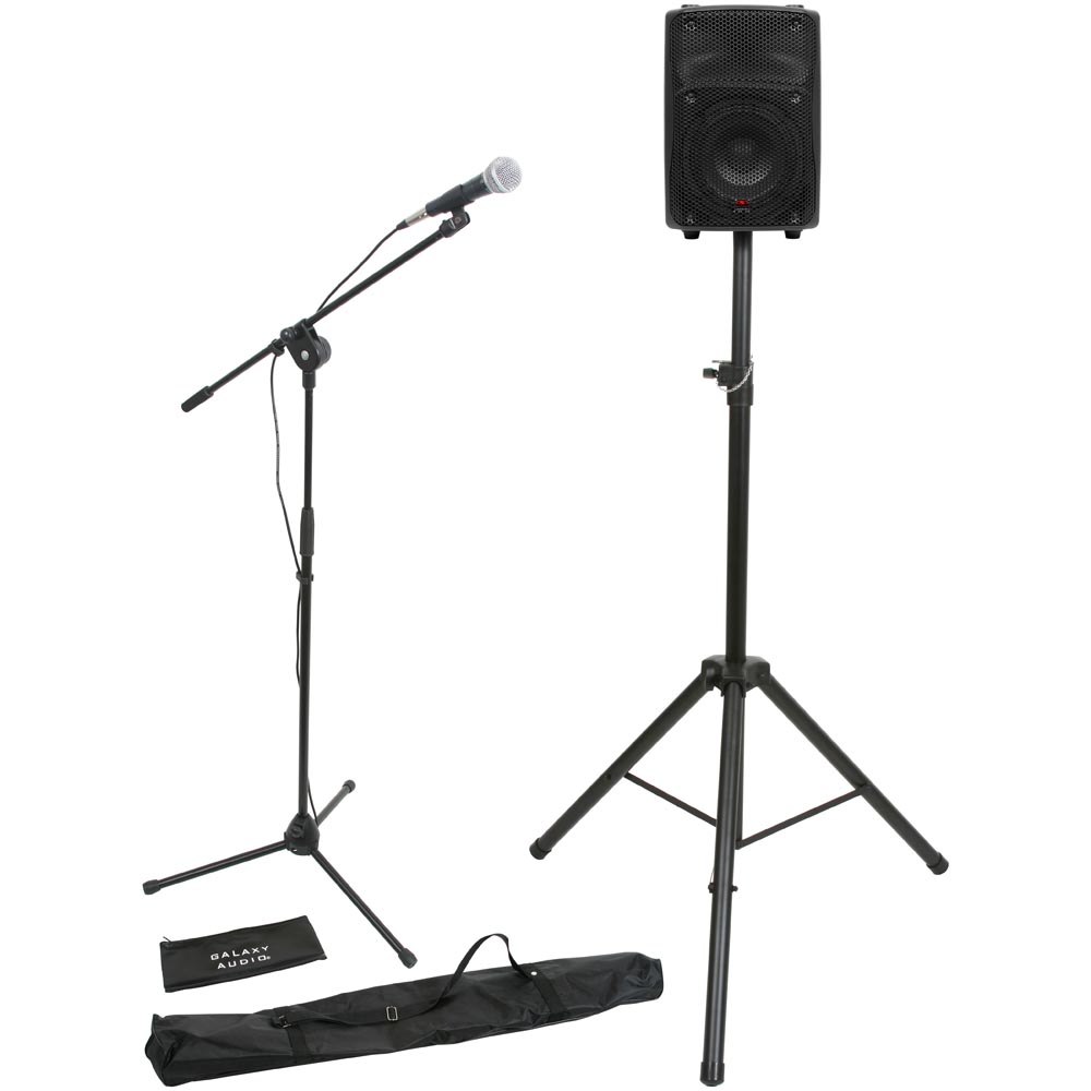 pa system stand