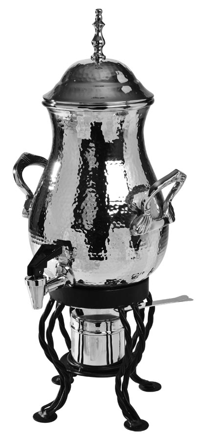 Silver Trophy Coffee Urn 50 Cup Rentals