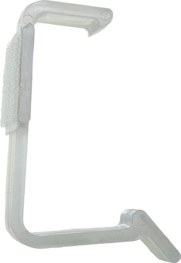 Velcro Clip 2 Lifetime Table Attach2 100 Bag