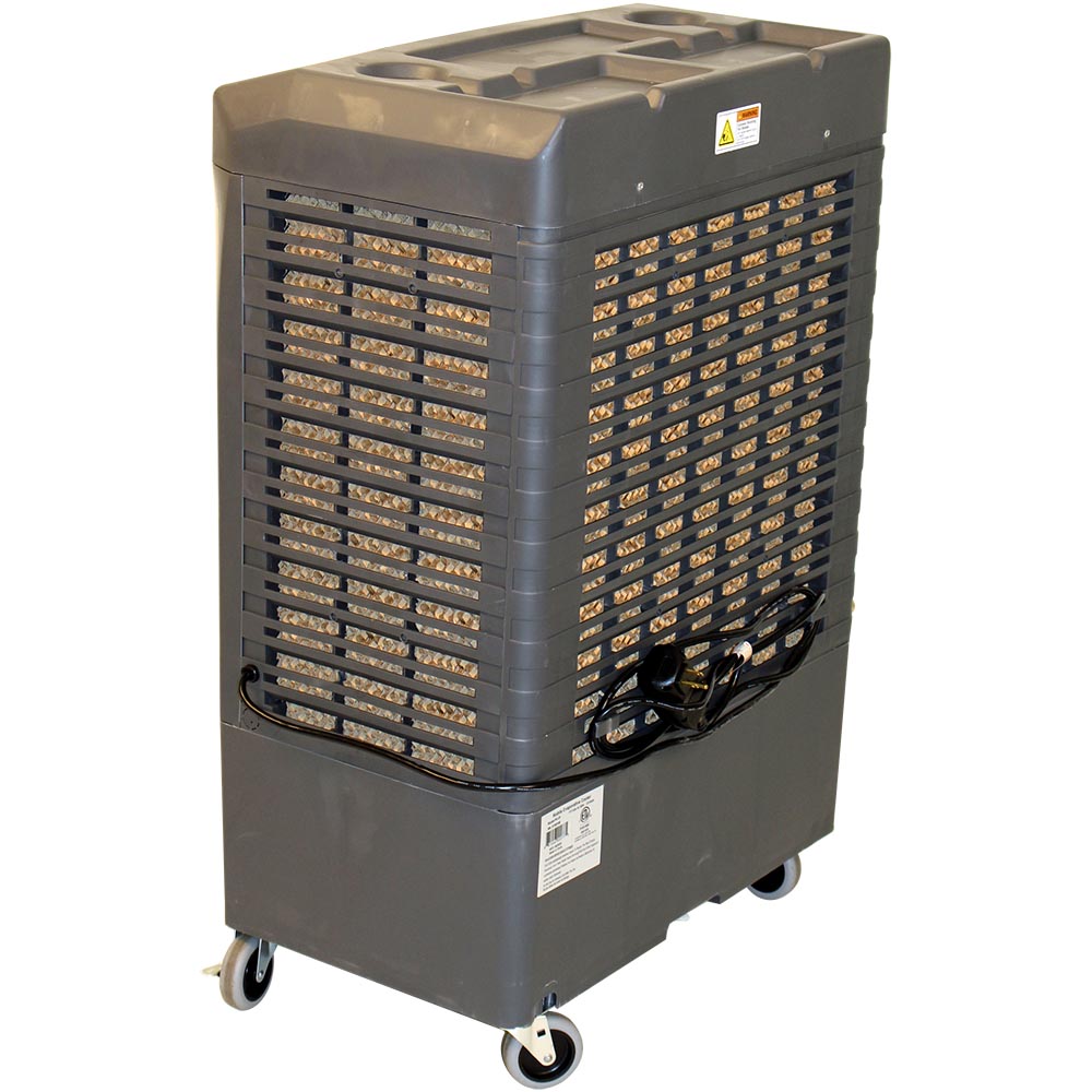 Portable Evaporative Cooler, 3100 CFM