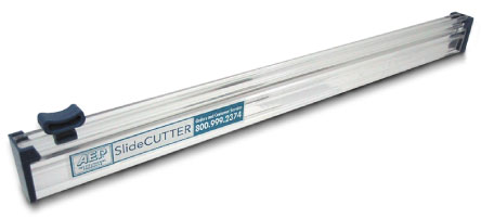 slide film cutter