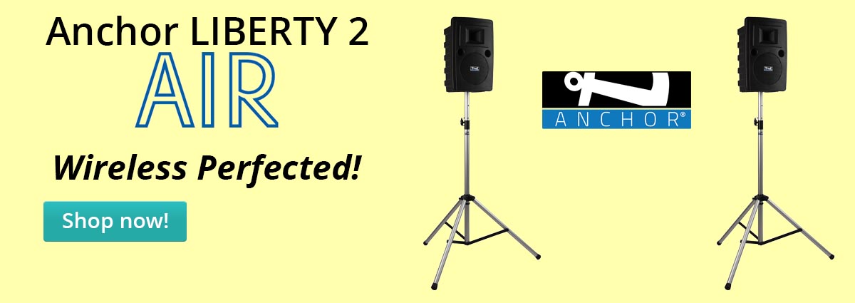 Anchor Audio Liberty 2