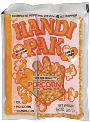 Great Western Handi-Pak Popcorn
