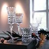 Lady Diamond Glassware