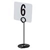 Table Stanchions & Numbers