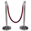 Metal Stanchions & Accessories