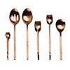 Coppertone Serving Utensils