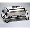 Wrought Iron Chafers