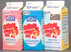 Great Western Floss Sugar