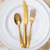 Mascagni Brushed Gold