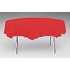 82" Octy Round Poly/Tissue Tablecovers