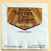 Better Than Linen Napkins