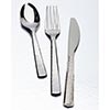 Sabert Hammered Cutlery