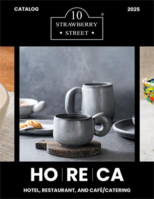 10 Strawberry Street Catalog Cover
