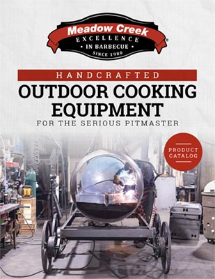 Meadow Creek Welding Catalog Cover