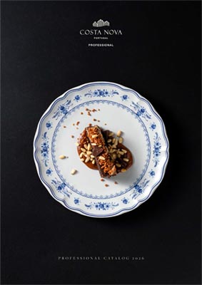Costa Nova Professional Catalog Cover