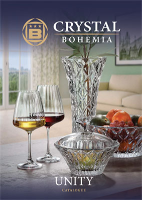 Crystal Bohemia Catalog Cover