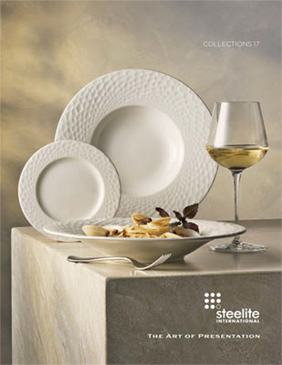 Steelite Catalog Cover