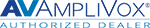 AmpliVox Logo