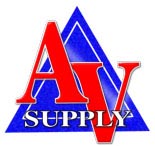 Audio Visual Supply Logo