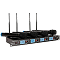 American Audio Quad Wireless Microphone System