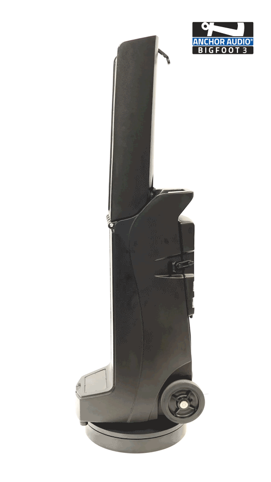 Anchor Audio Bigfoot 3 360° View